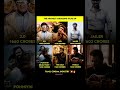 Tollywood Highest Grossing Movies ️‍ Tollywood Rajnikanth Thalapathy Leo Movie Shorts Tamil