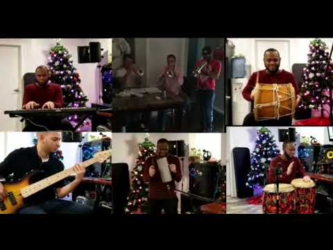 Cover de Merengue popurri de toño rosario @LotchMuziq #merengue #music #lppercussion