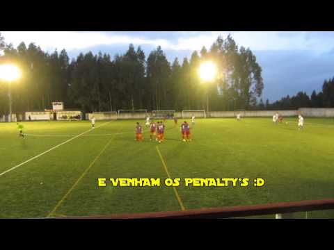 UNIÃO FC - A.D.POIARES TAÇA A.F.COIMBRA 13/14