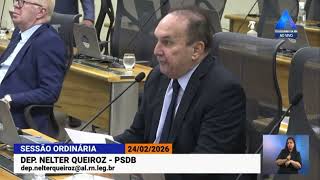 NELTER QUEIROZ COBRA AÇÕES CONTRA ASSALTOS NA ZONA RURAL DE TOUROS