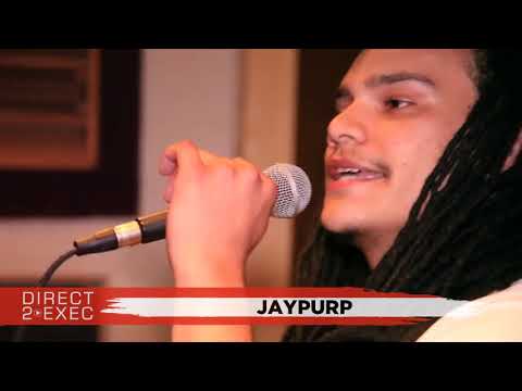 Jaypurp Performs at Direct 2 Exec Austin, TX 3/16/18 - Atlantic Records