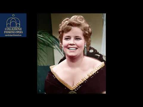 “Mercé, dilette amiche” Cristina Deutekom. VERDI - I VESPRI SICILIANI.  LIVE: NEW YORK. SEP.1974