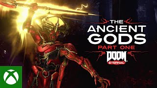 Watch and explore about Clé CD DOOM Anthology US pour XBOX One/Xbox Series X|S