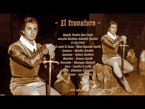 Gian Giacomo Guelfi - Tutto è deserto...Il balen del suo sorriso... - | 13.02.1960