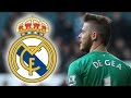 David De Gea Have transferred to Real Madrid or ...