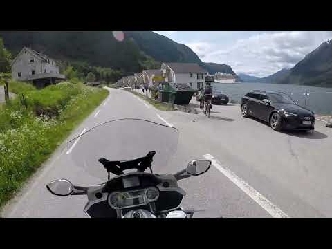 Norway 2025 Bergen mc BMW 1600 GLT