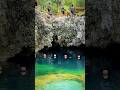 Jumping Off Of Cliffs Swimming In Caves Is Not A Blacktivity Cenote7bocas 7bocas Sietebocas