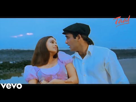 Nahin Samne 4K Video Song | Taal | Aishwarya Rai, Akshaye Khanna,  Anil Kapoor | Sukhwinder Singh