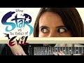 Star Vs The Forces Of Evil Theme Song I M From Another Dimension Extended Rock Cover