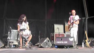 INDIENELLA (live Benicassim Festival - FIB) (17-7-2011)