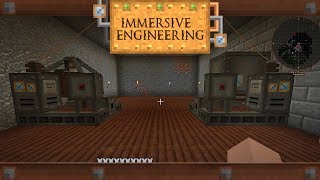 Immersive Engineering | Episode 19 | Squeezer and Fermenter