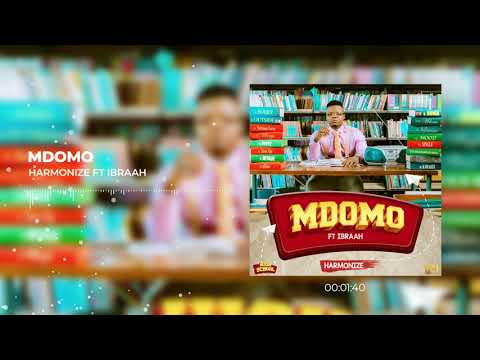 Harmonize ft Ibraah - Mdomo (Official Audio)