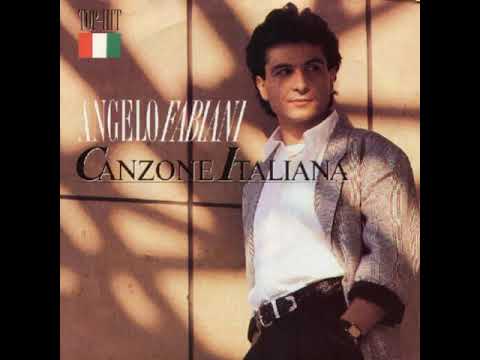 Angelo Fabiani ,,Canzone Italiana 1990