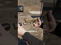 Suppressed Beretta w/ Subsonic ammo