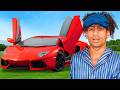 I LIVED In My LAMBORGHINI For 24 HOURS