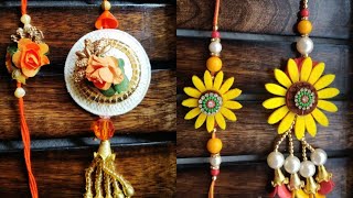 Beautiful Lumba Rakhi Design || Lumba Rakhi