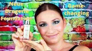 Neu in der Drogerie: L´orèal True Match Nude Plumping Tinted Serum Foundation - Hot oder Schrott???