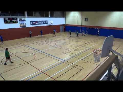 Futsal : Sierck - Fc guénange (2eme mi-temps) amical 2014