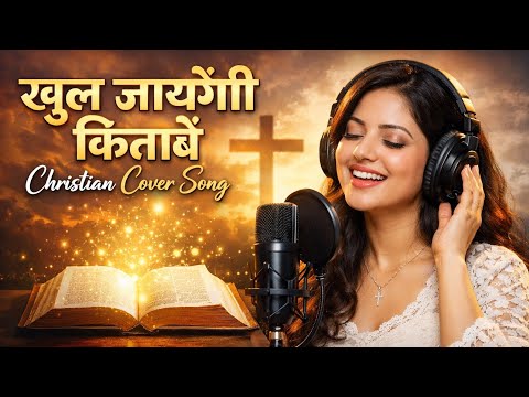 खुल जायेंगी किताबें | Hindi Christian Cover Song | Worship