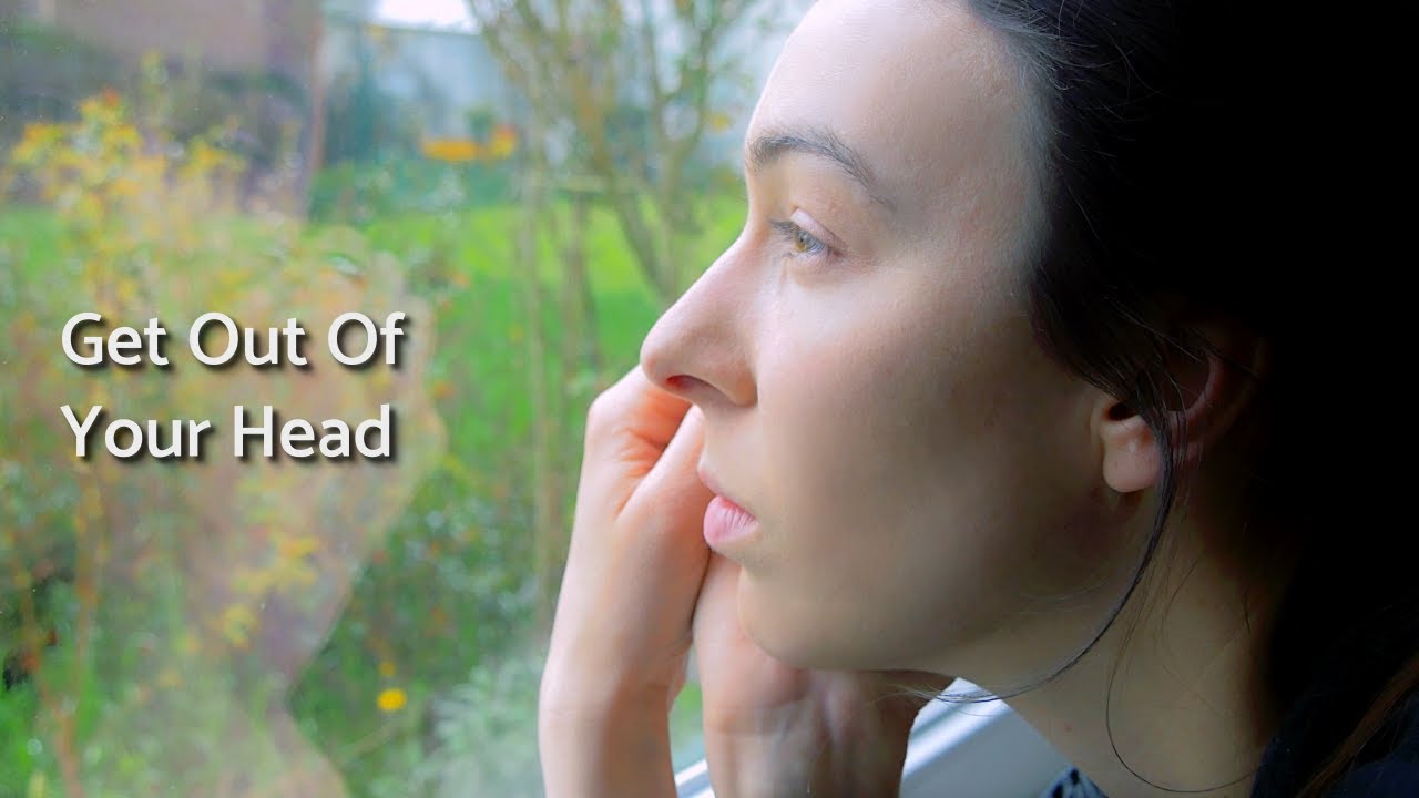 When overthinking holds you back - How to get out of your head