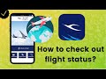 How To Check Out The Flight Status On Kuwait Airways