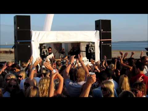 Hardsoul ft I-Fan @ Metz on the Beach 10-07-2011 (1/3)