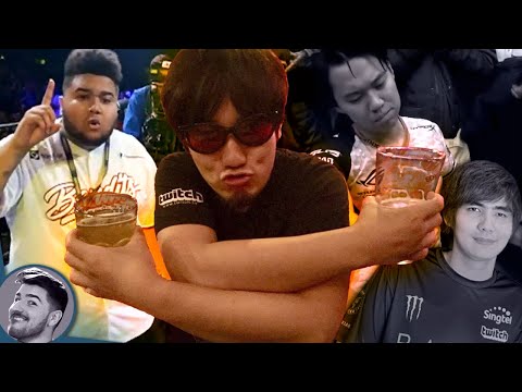 Challenging Daigo to a FT10 is a Pretty Big Deal