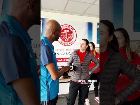 Inside Coupe d'Occitanie Blagnac FC