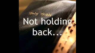 Giving My Best Brooklyn Tabernacle