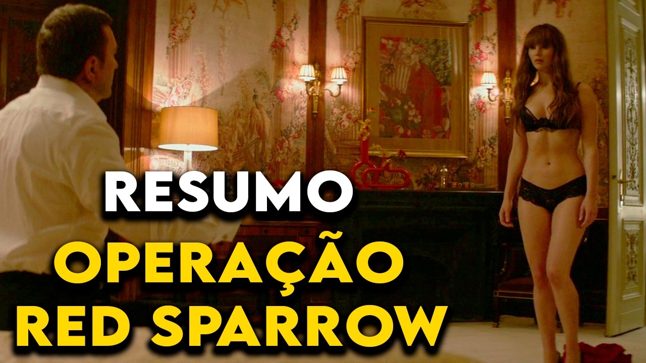 Essa Bailarina Talentosa Foi Obrigada a Virar Uma Super Espiã Russa