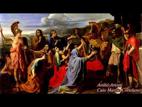 A. Ariosti - Caio Marzio Coriolano / F. Mineccia