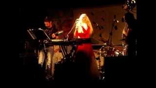 Testament of Soul live - Tatiana M and  her band 