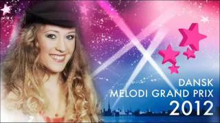 Soluna Samay - Should've Known Better   Eurovision 2012 Denmark