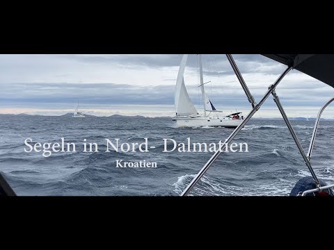 Segeln Dalmatien - Kroatien