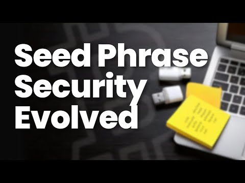 Seed Phrase Storage vs Social Recovery Mechanisms | Vibepedia