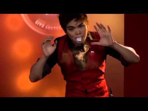 At the Table Live Lecture -  Shin Lim