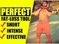 30-Rep Kettlebell Cardio Workout [HUGE Total Body Burn!] | Chandler Marchman