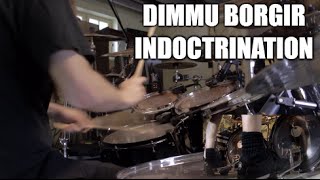 Dimmu Borgir - &quot;Indoctrination&quot; - DRUMS