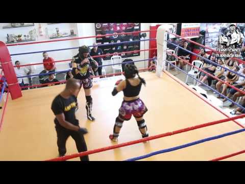 Miria vs Joyce - Atena