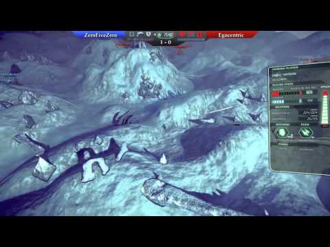 Tribes Ascend Match - zfz v. ego in NATL S1 ProLeague Playoffs - March 25th, 2013