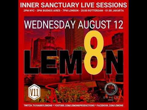 Inner Sanctuary Live Sessions Ep.11
