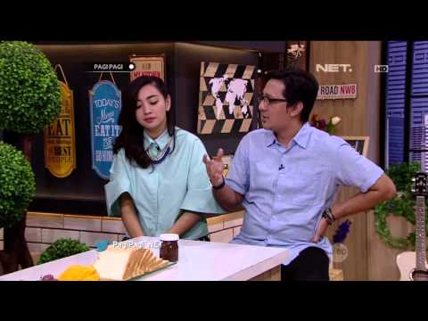 Pagi-Pagi 29 Desember 2015 (Part 1/5) - Erikar Lebang & Nina Tamam berbicara tentang buah