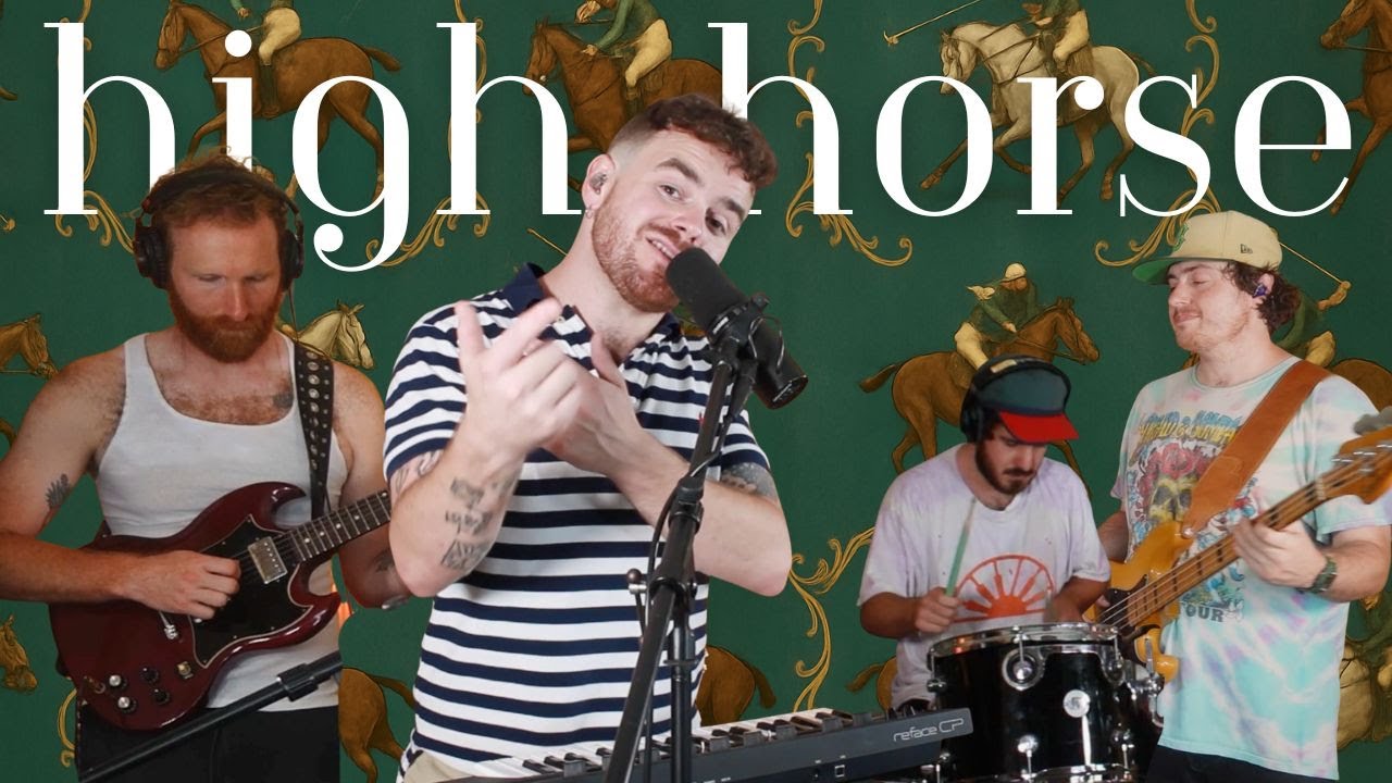Promotional video thumbnail 4 for Conor James