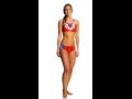 Triflare Women's USA Beauty Sport Bikini Top | SwimOutlet.com Triflare Women's USA Beauty Sport Bikini Top | SwimOutlet.com