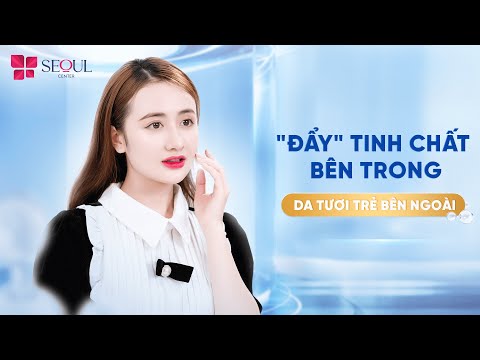 Tìm Kiếm Giải Pháp Cho Da CĂNG MỊN - SÁNG BÓNG
