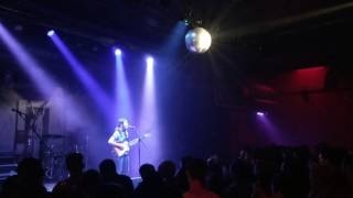 Julien Baker "Good News" live at Soundstage, Baltimore - 11.1.16