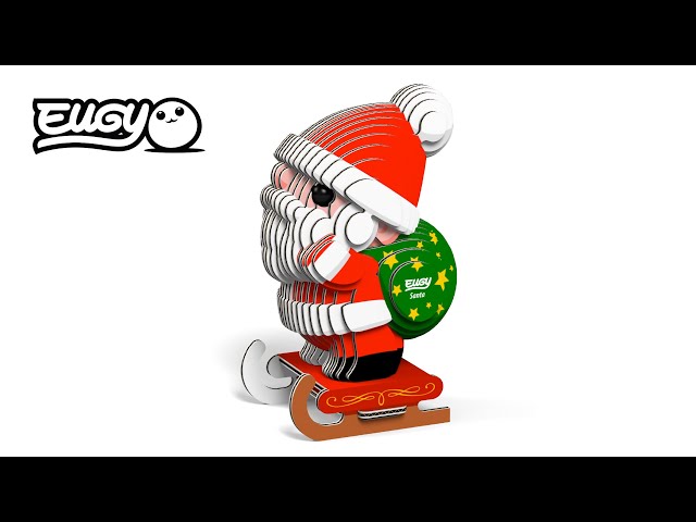 Video Teaser für How to build: 055 Santa EUGY