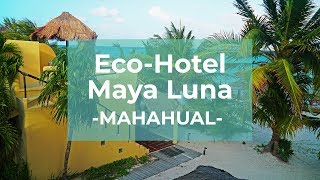 Ecological Hotel Restaurant Maya Luna - 179
