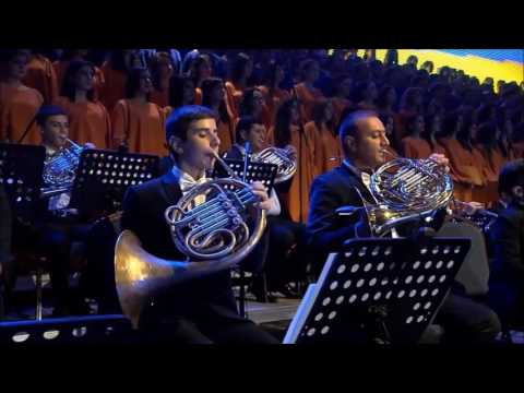 Fanfare of Independence Sergey Smbatyan & Generation of Independence Orchestra