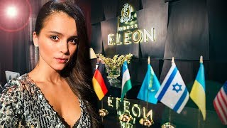МИЛА СИВАЦКАЯ - НОВОЕ ЛИЦО ОТЕЛЯ ГРАНД ЛИОН